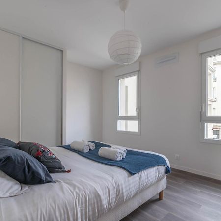 Ferienwohnung Melanie - T2 Proche Gare Le Mans Exterior foto