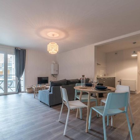 Ferienwohnung Melanie - T2 Proche Gare Le Mans Exterior foto