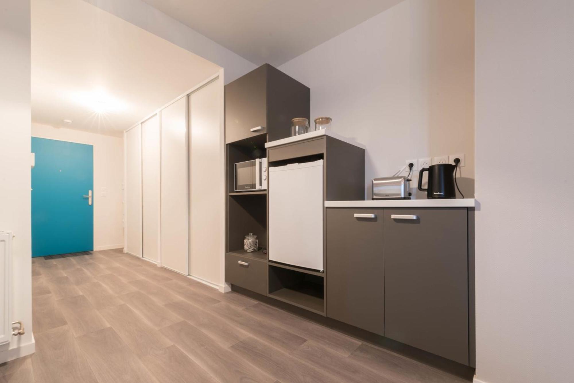 Ferienwohnung Melanie - T2 Proche Gare Le Mans Exterior foto