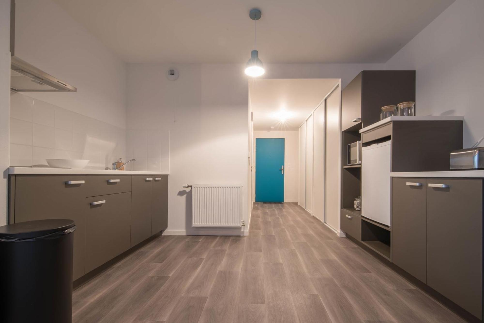 Ferienwohnung Melanie - T2 Proche Gare Le Mans Exterior foto