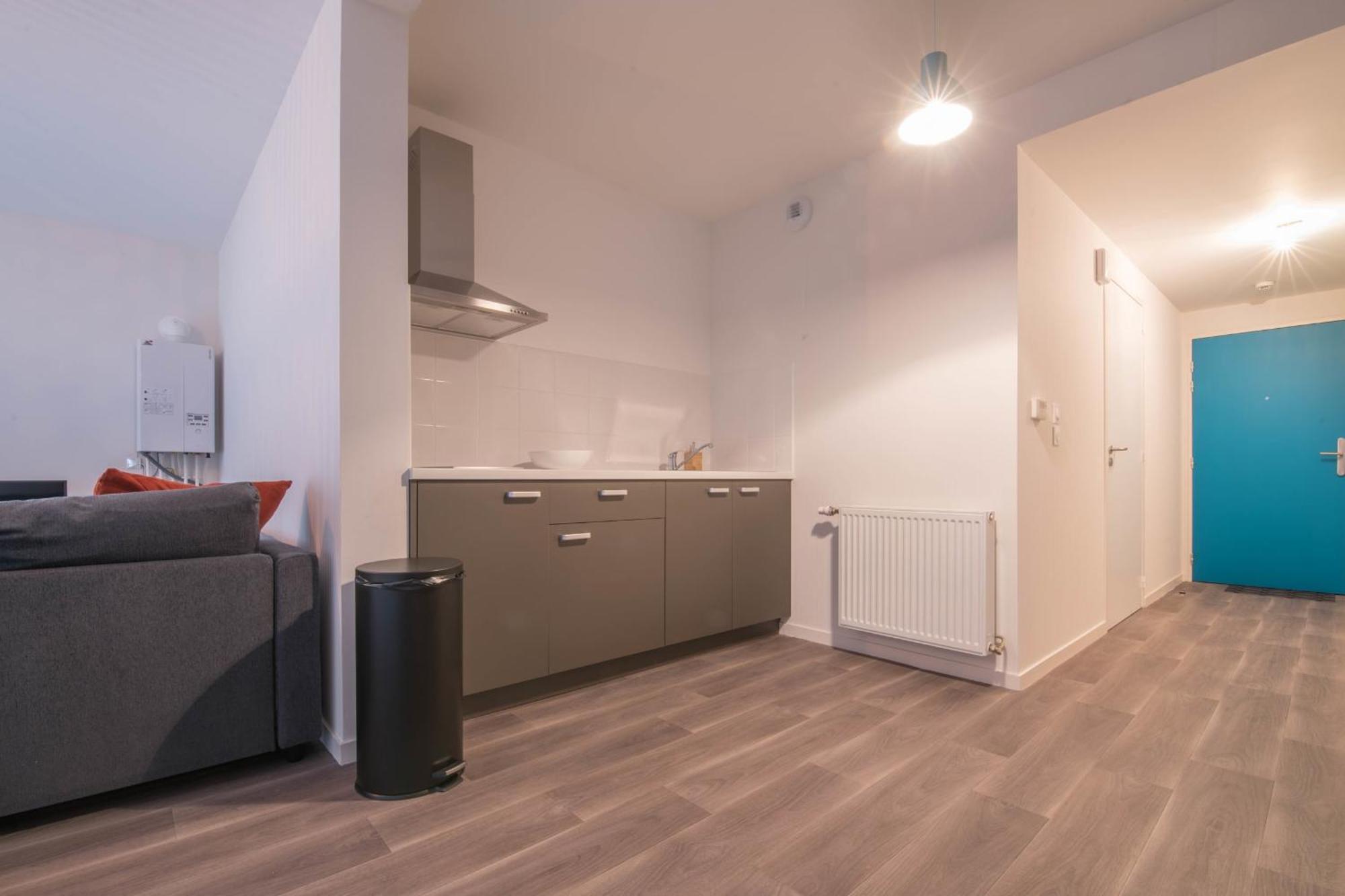 Ferienwohnung Melanie - T2 Proche Gare Le Mans Exterior foto