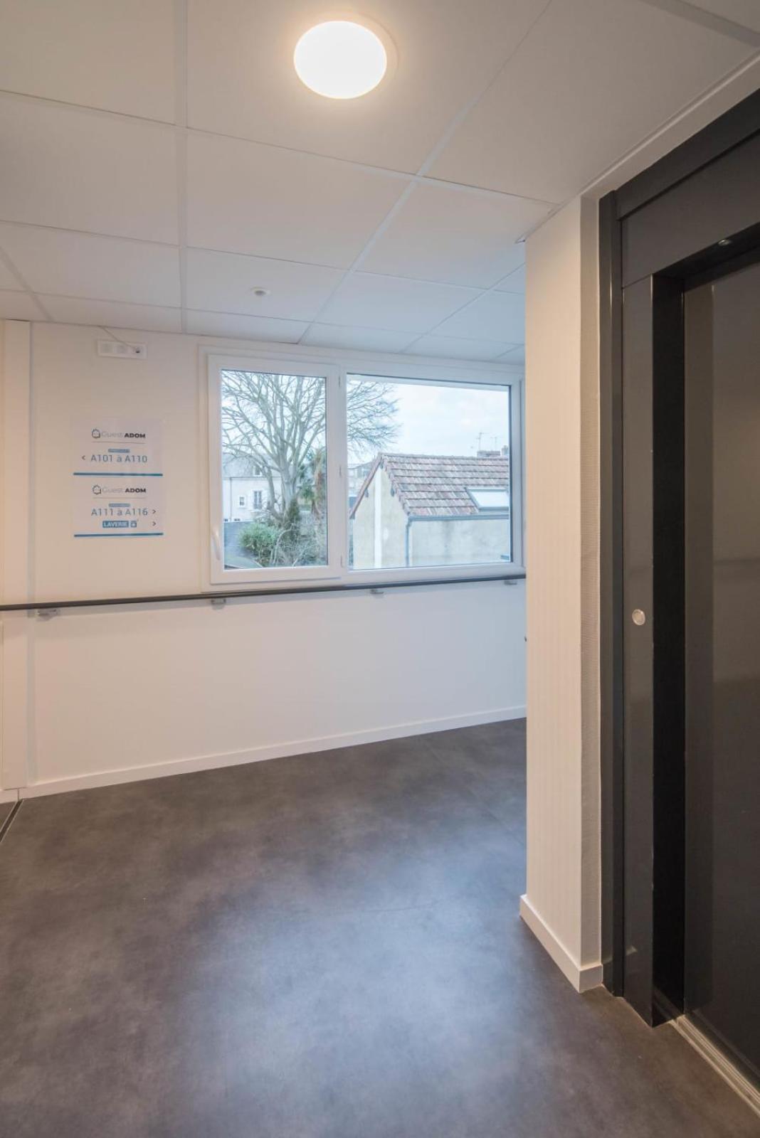 Ferienwohnung Melanie - T2 Proche Gare Le Mans Exterior foto