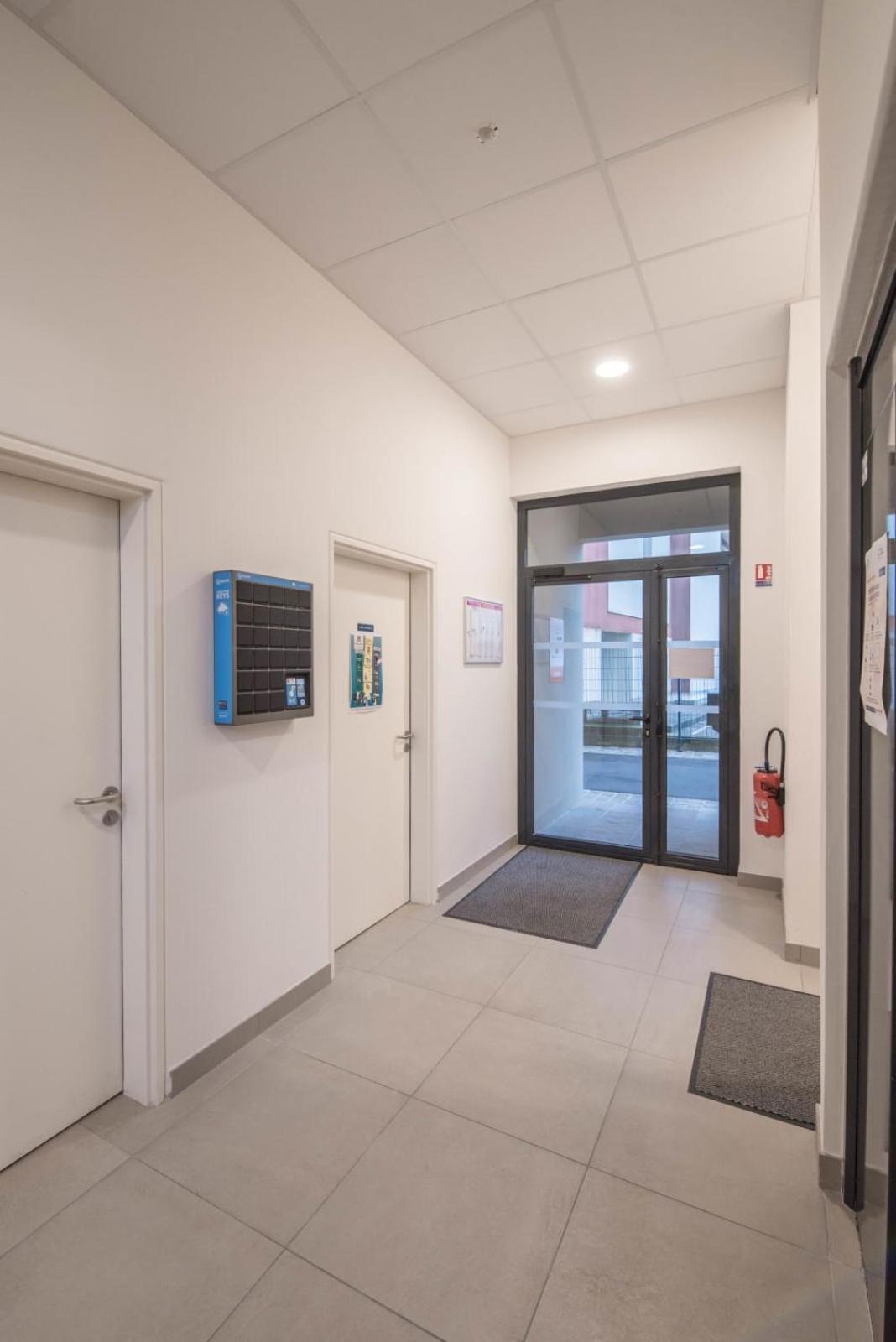 Ferienwohnung Melanie - T2 Proche Gare Le Mans Exterior foto