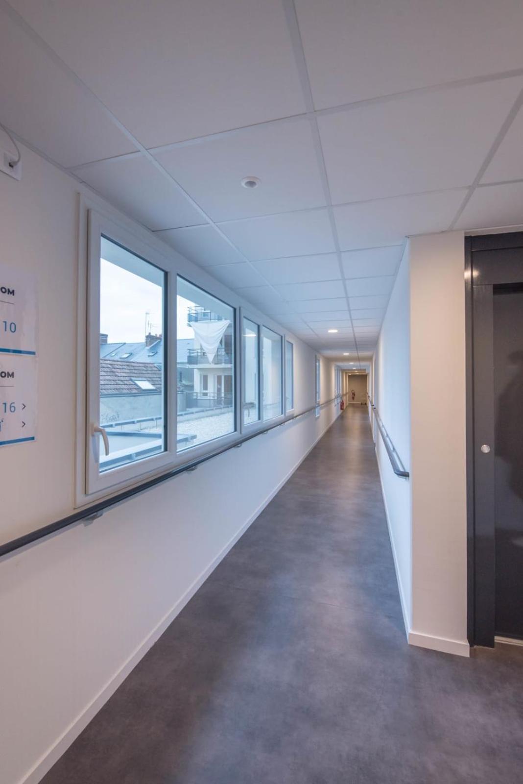 Ferienwohnung Melanie - T2 Proche Gare Le Mans Exterior foto